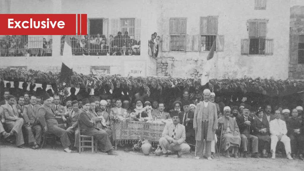 102 Years after the Hujair Conference: When the A’amelis Voted For the Option of Resistance