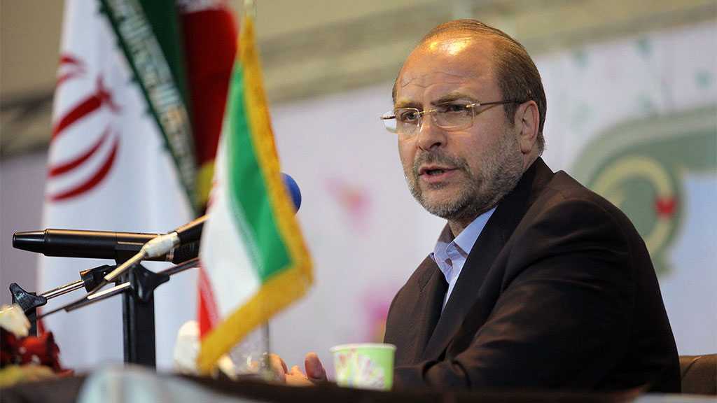 Iranian Parliament Speaker: Normalization with ‘Israel’ Should See Heavy Costs