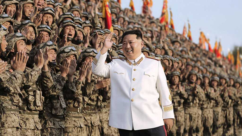 Kim Renews Call for N Korea Military to “Bolster Their Strength”