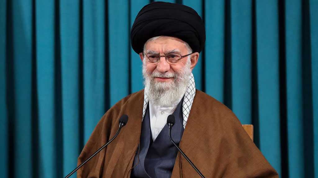 Imam Khamenei: Palestine Entirely Shifted to Resistance, Leading a New Equation for Present, Future