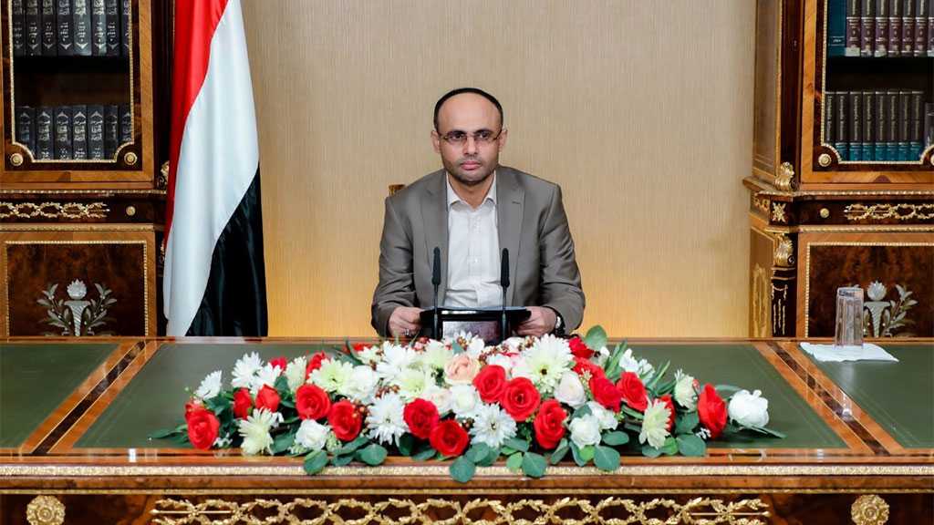 Head of Yemen’s Supreme Political Council: Our Armed Forces Ready, Fully Vigilant 
