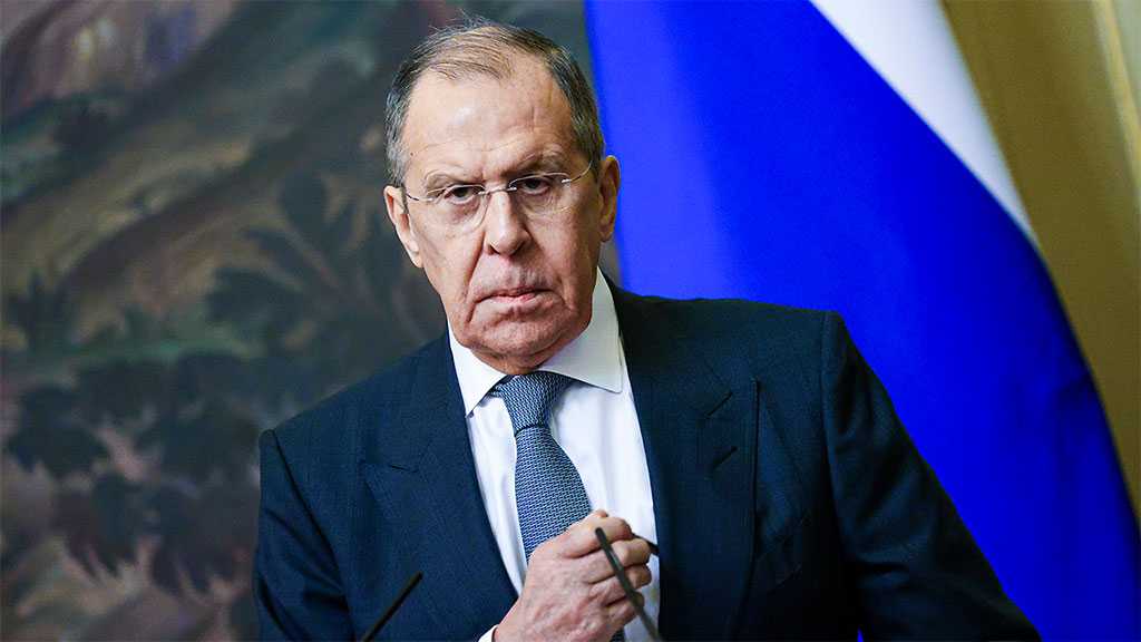 Lavrov Compares Zelensky to Hitler, ‘Israel’ Reacts