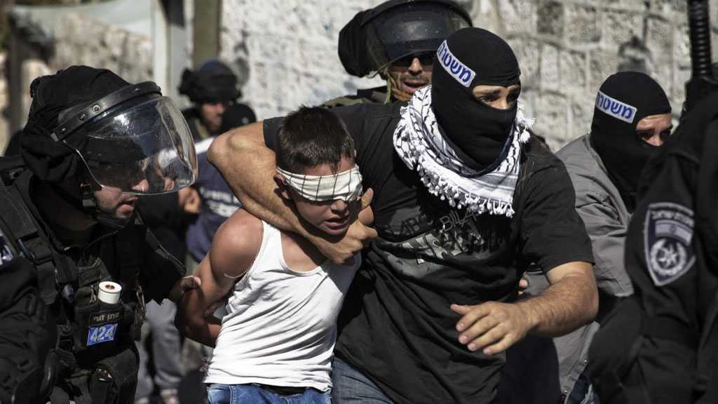 ‘Israelis’ Detain 11 Palestinians in Occupied WB