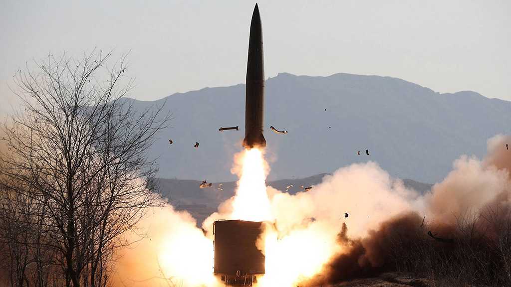 S Korea Reports N Korea Missile Test as US Plans New UNSC Bans on Pyongyang