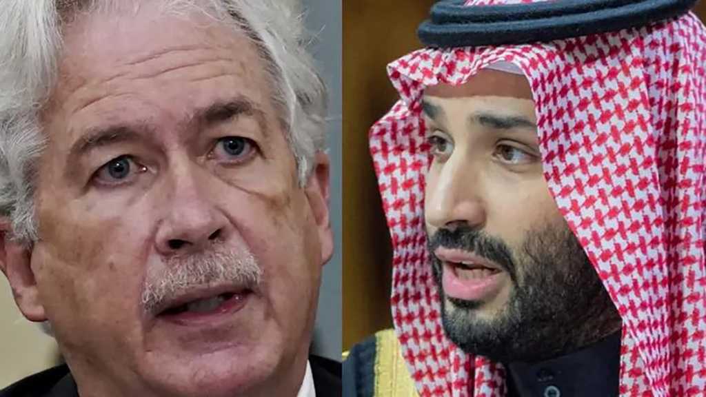 CIA Chief Met with MBS on Secret Trip!
