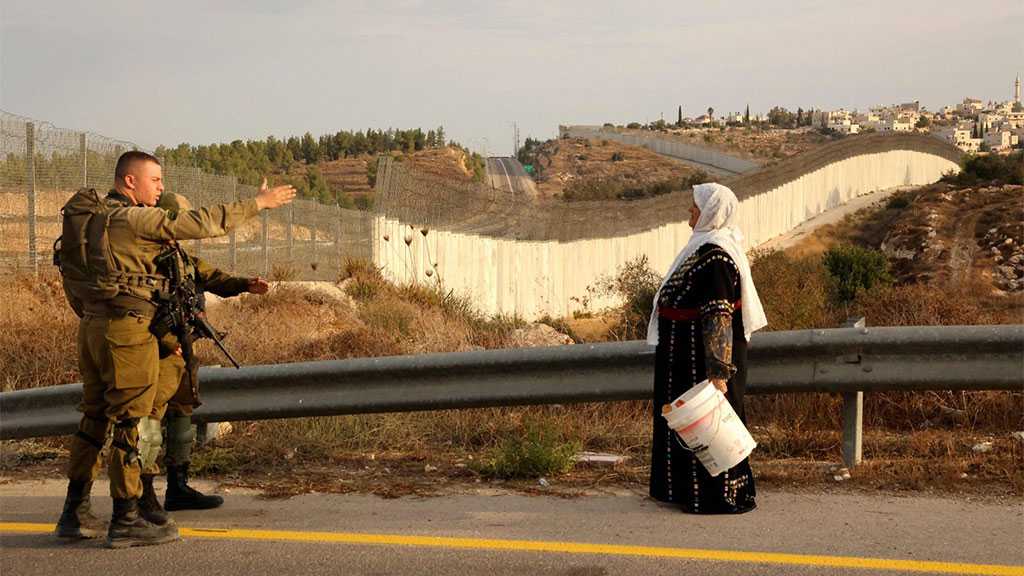 ‘Israeli’ Occupation Displaces 1,300 More Palestinians