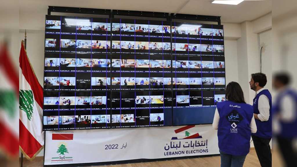 Lebanese Expatriates Vote in Parliamentary Elections