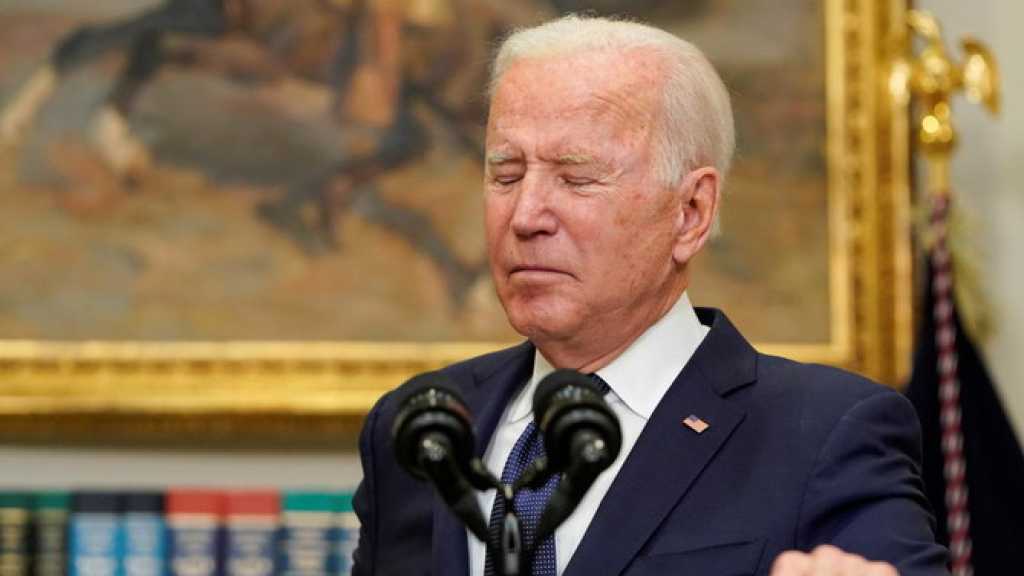 Biden to Intelligence: Stop Leaking about Data Sharing with Ukraine