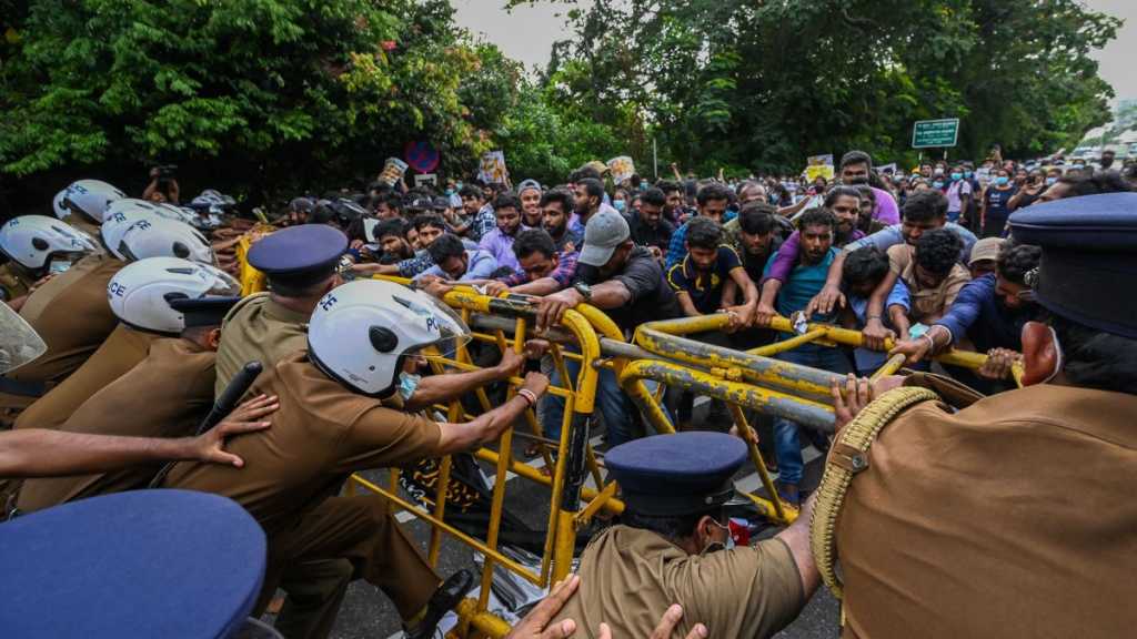 Sri Lanka: Strike Halts Country, State of Emergency Declared 