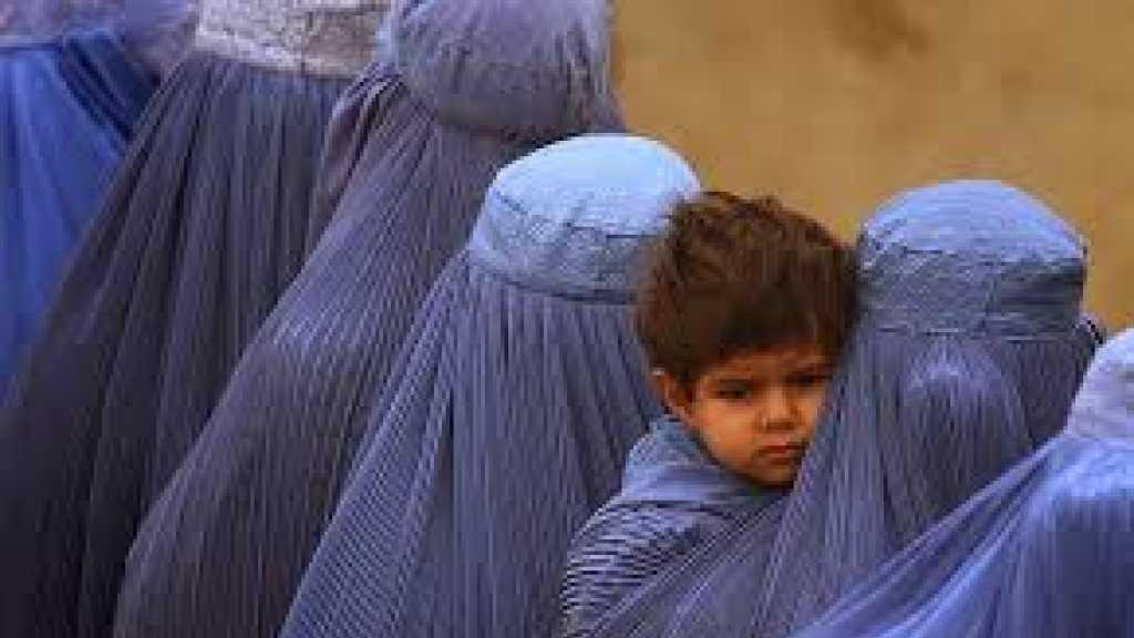 Taliban: Afghan Women must Cover Their Faces in Public
