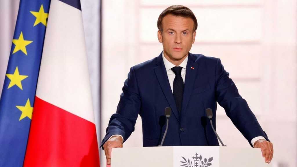 France: Macron Sworn in for 2nd Term as President