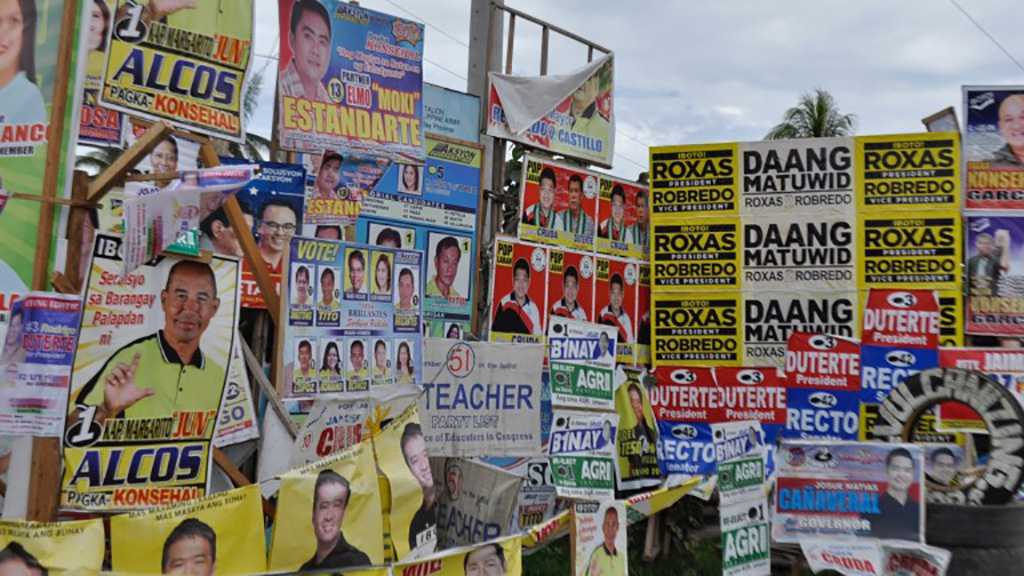 Polls Open in The Philippines As Voters Elect A New President