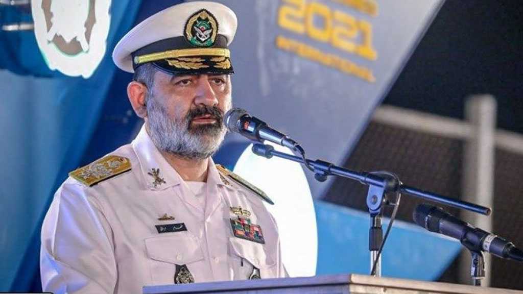 Iran Plans To Deploy Forces At Over 2,000-Kilometer-Deep International Waters - Navy Commander