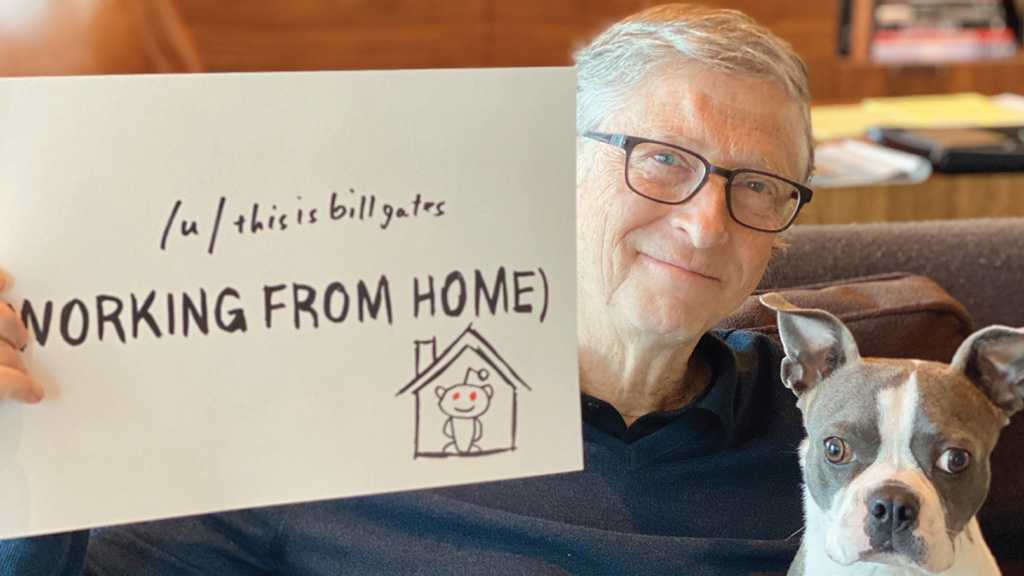 Bill Gates Catches COVID