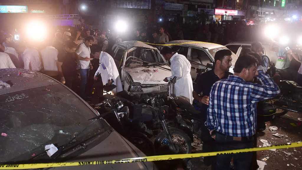 Karachi Blast: One Martyred, 13 Wounded in Pakistan