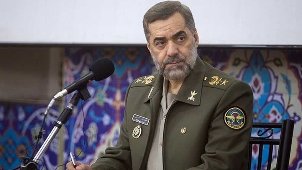 US Fomenting Divisions, Inflaming Wars - Iranian Defense Minister