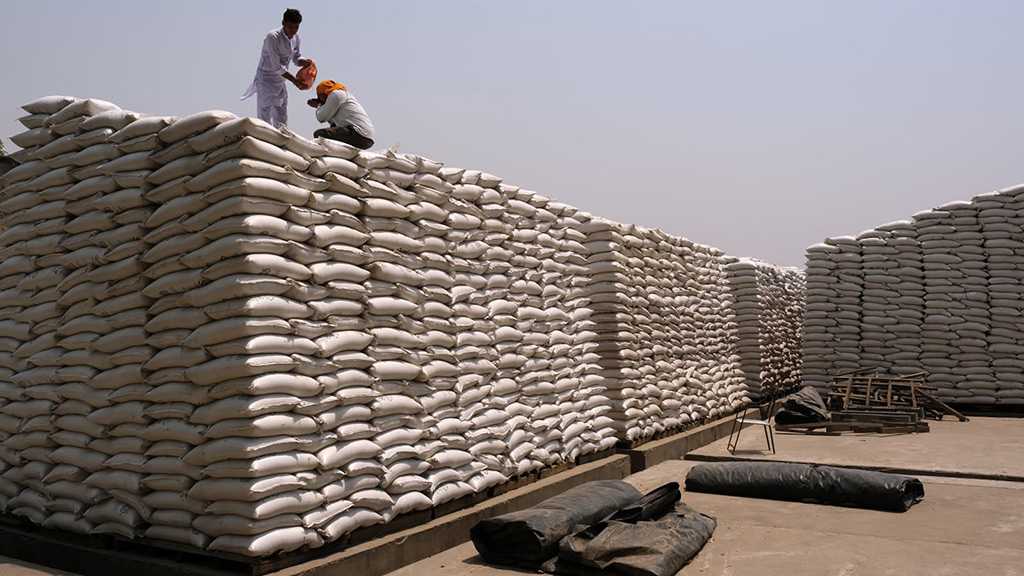 India Bans Wheat Exports