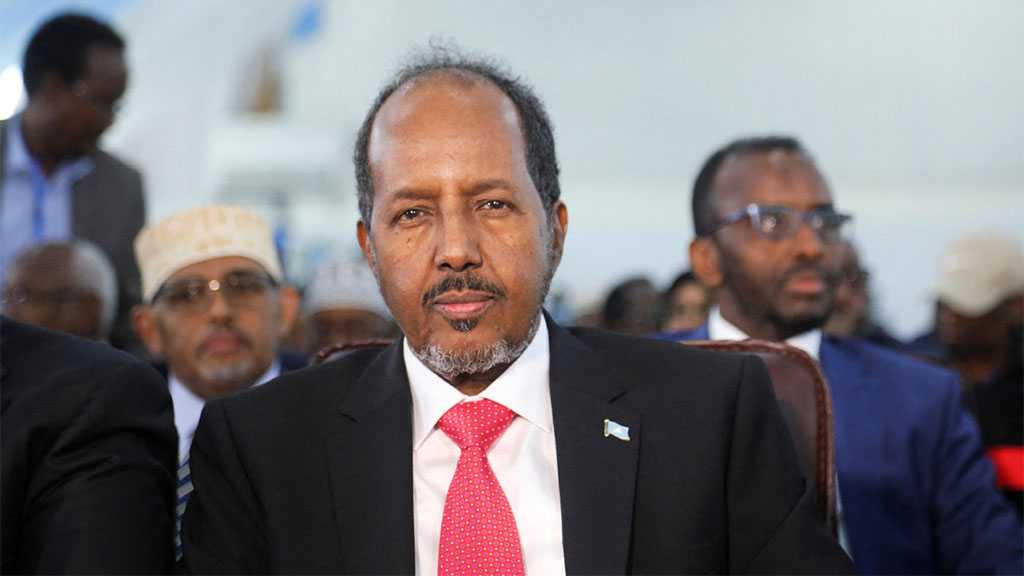  Somalia Elects Hassan Sheikh Mohamud as President