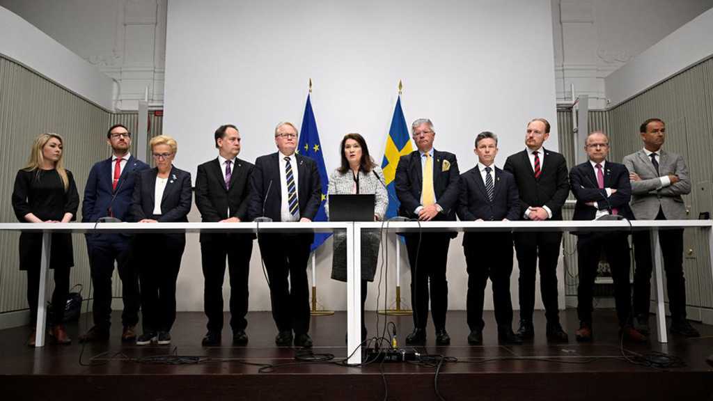  Sweden Approves NATO Membership Bid