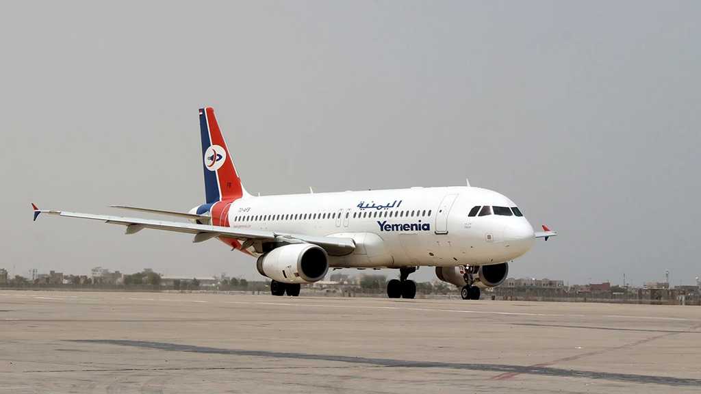 First Commercial Flight in 6 Years Leaves Yemen’s Capital Sanaa