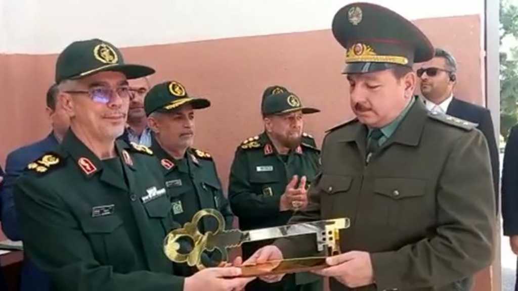 Iran Opens Military Drone Factory in Tajikistan