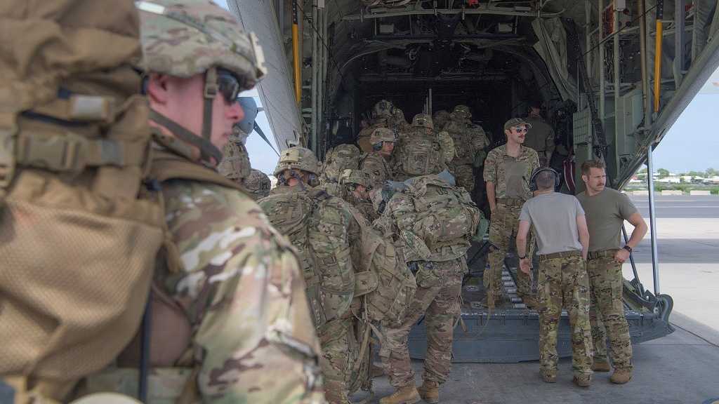  Biden Reestablishes US Troop Presence Inside Somalia