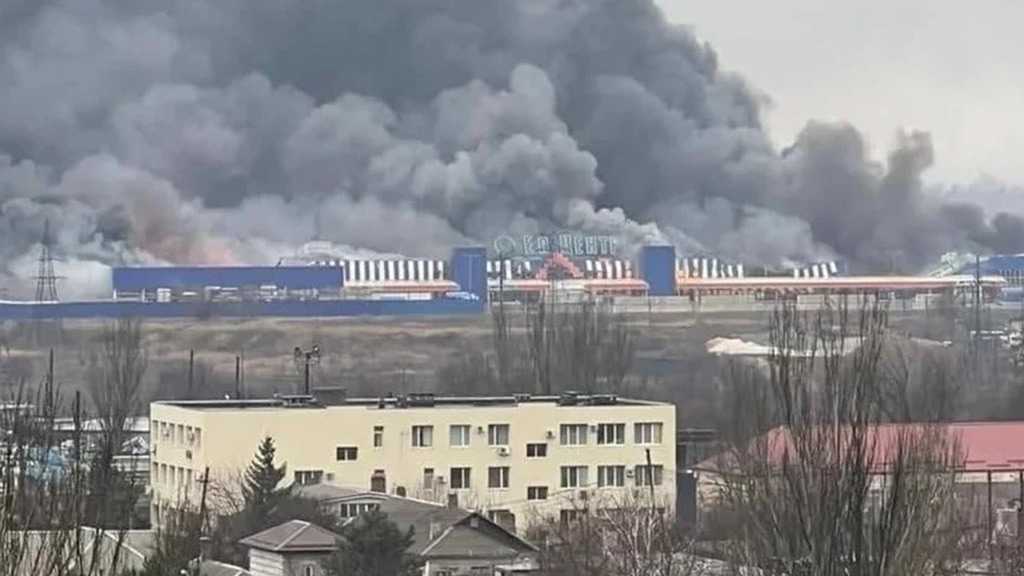 Ukraine’s Mariupol Falls to Russia