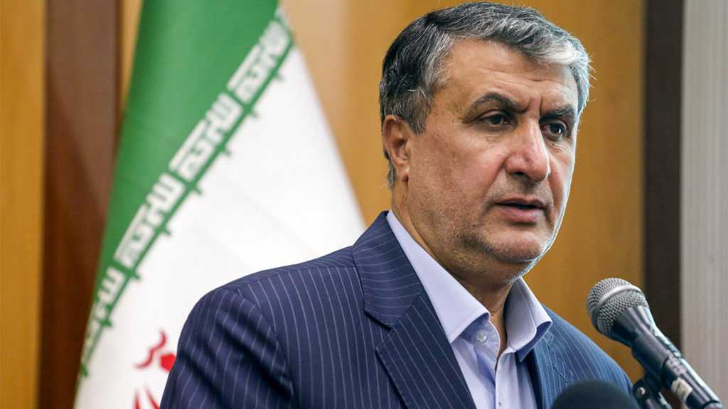  Iran Self-sufficient In Nuclear Fuel Cycle - Eslami