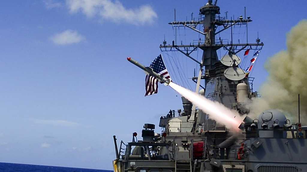  US to Send Anti-Ship Missiles to Ukraine