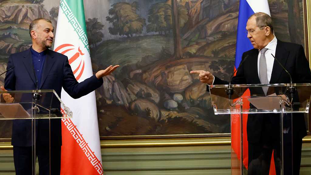 FM Reiterates Iran’s Support for Diplomatic Efforts to Resolve Ukraine Crisis