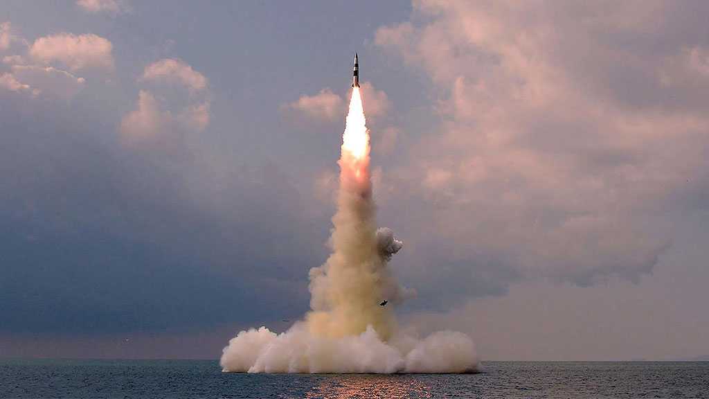 North Korea Launches At Least Three Ballistic Missiles, South Korea Says