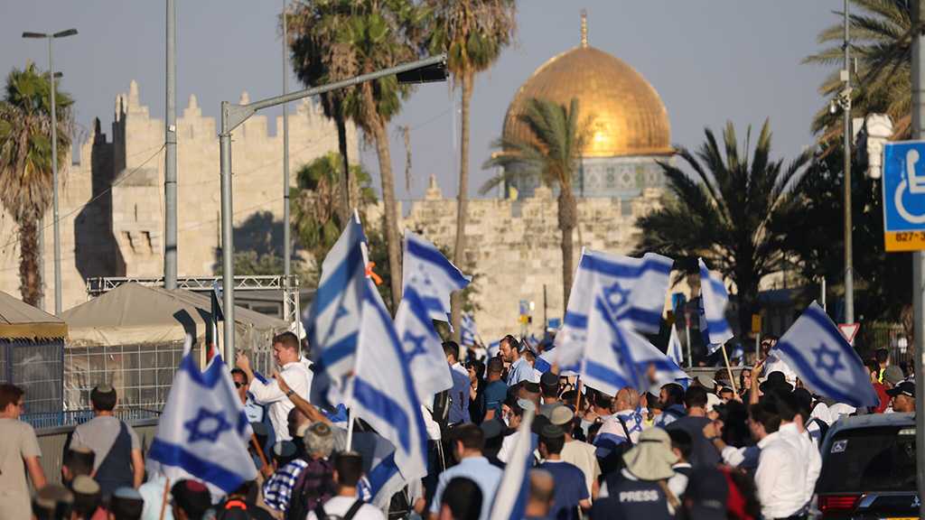 The “Flag March” and the Plot to Destroy the “Dome of the Rock” Mosque