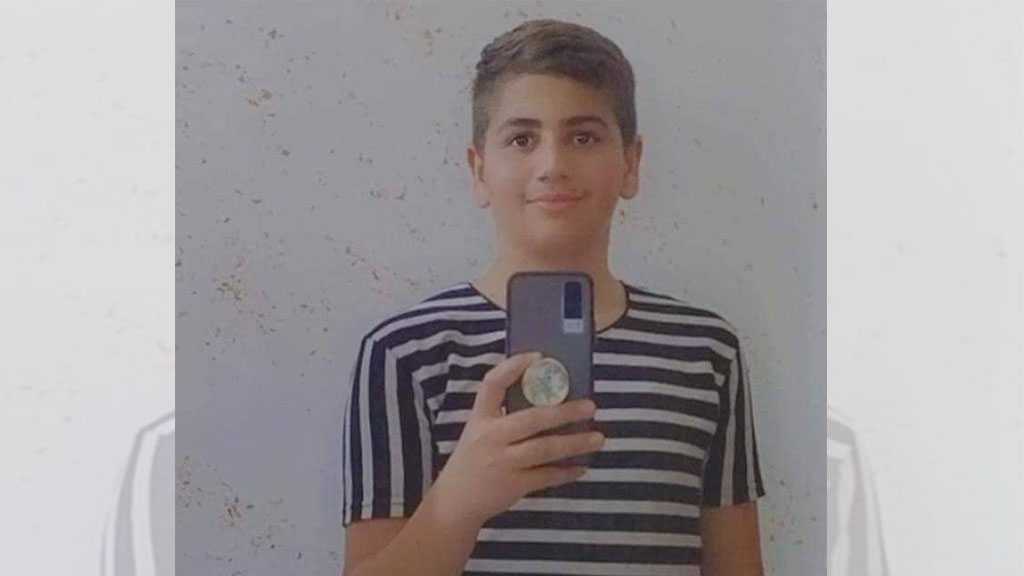Palestinian Teen Martyred by ‘Israeli’ Fire in Bethlehem
