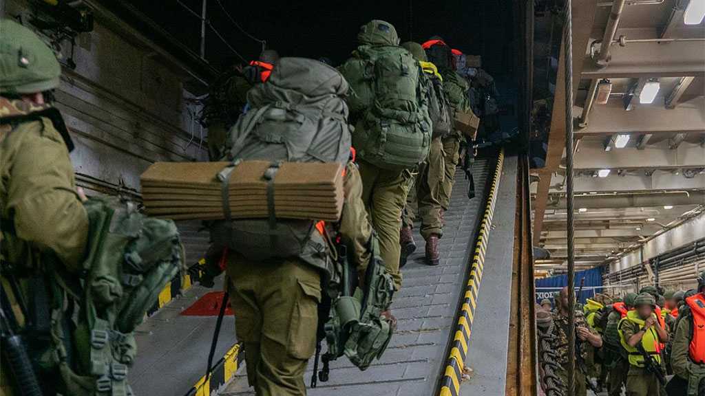 ‘Israeli’ Military’s Special Forces Head to Cyprus to Exercise for Fight against Hezbollah