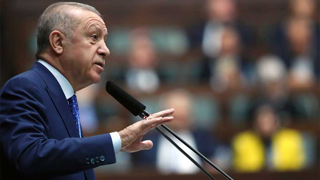 Erdogan to Rivals: ‘Don’t Dance with Turkey’