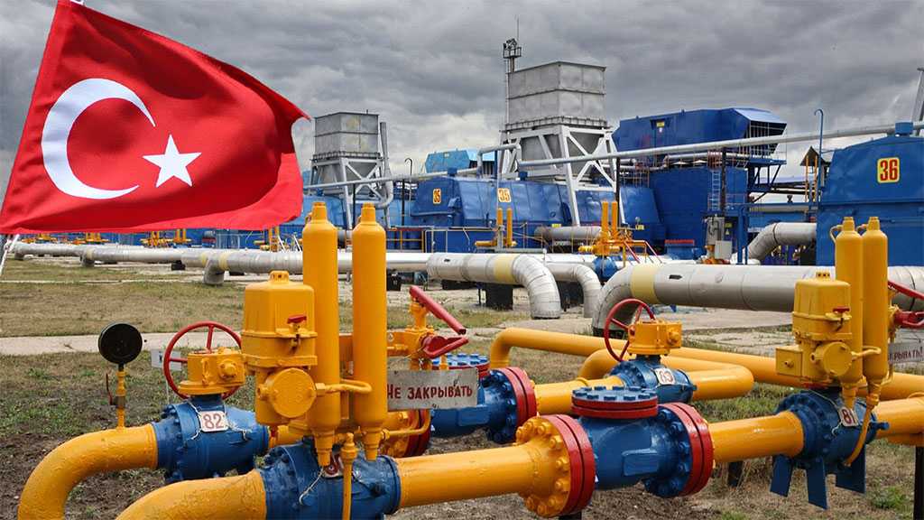 Turkey Suggests Alternative Gas Transit Route to EU