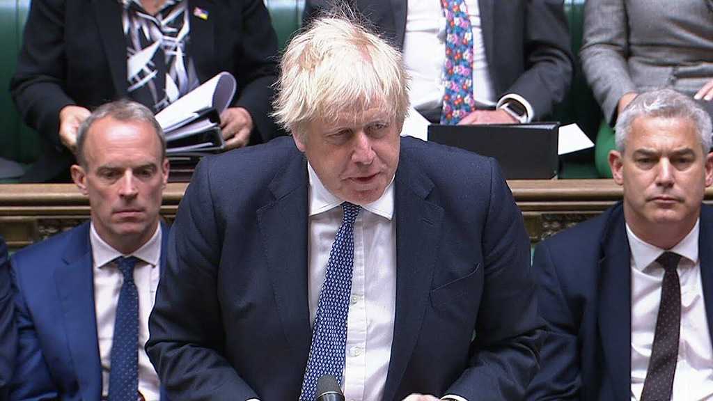 BoJo to Face No-Confidence Vote as Scores of Tory MPs Call on Him to Go