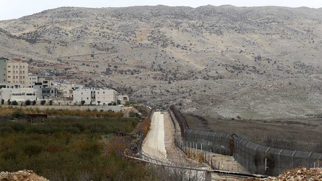 “Israel” to Double Settling Population, Expand Construction in Occupied Golan Heights