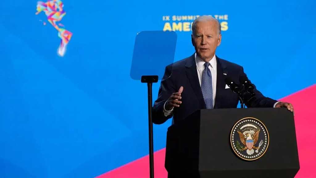 Latin American Leaders Blast Biden at Americas Summit