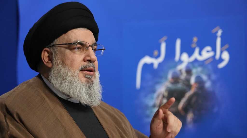 Sayyed Nasrallah: Any Work Towards Oil Extraction from Karish Must Stop, O Enemy!