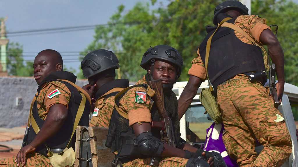 At Least 50 Killed In Burkina Faso Terrorist Attack