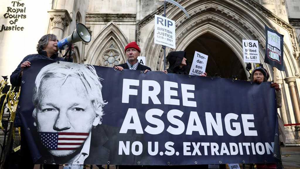 UK Approves US Extradition of Assange