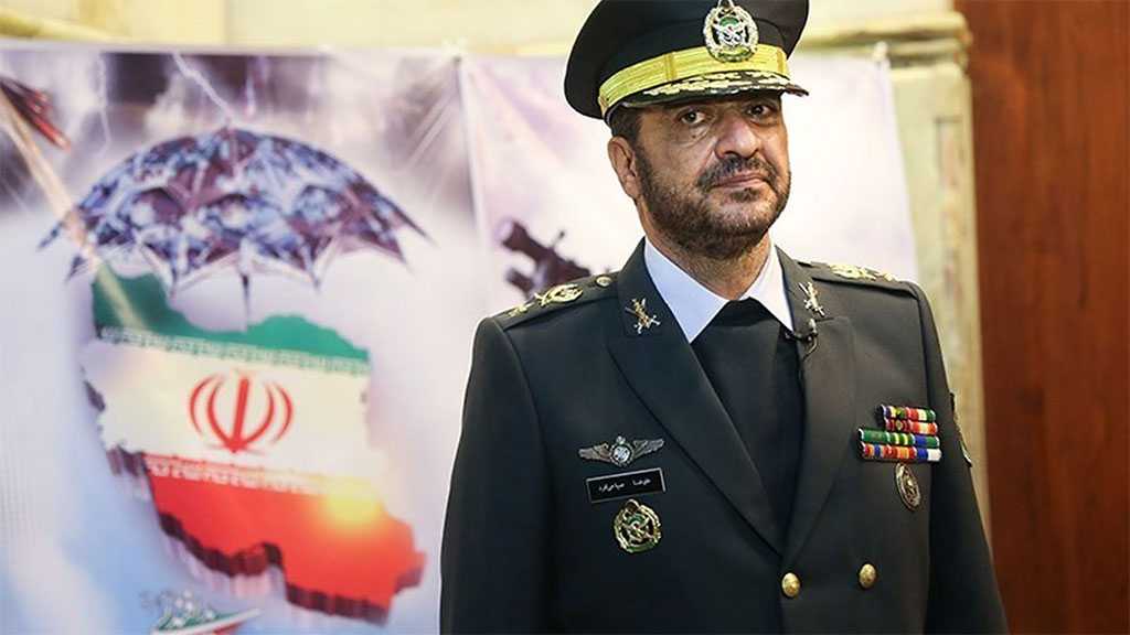 Iran Monitoring All Movements of Foreign Powers in Region - Army Commander
