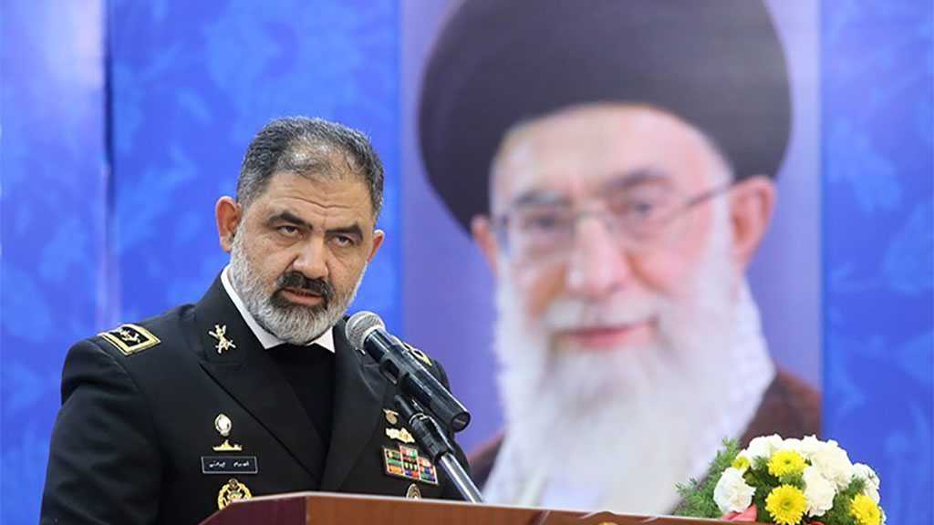 Iran Army Navy Able To Ensure Maritime Security with Utmost Power - Commander