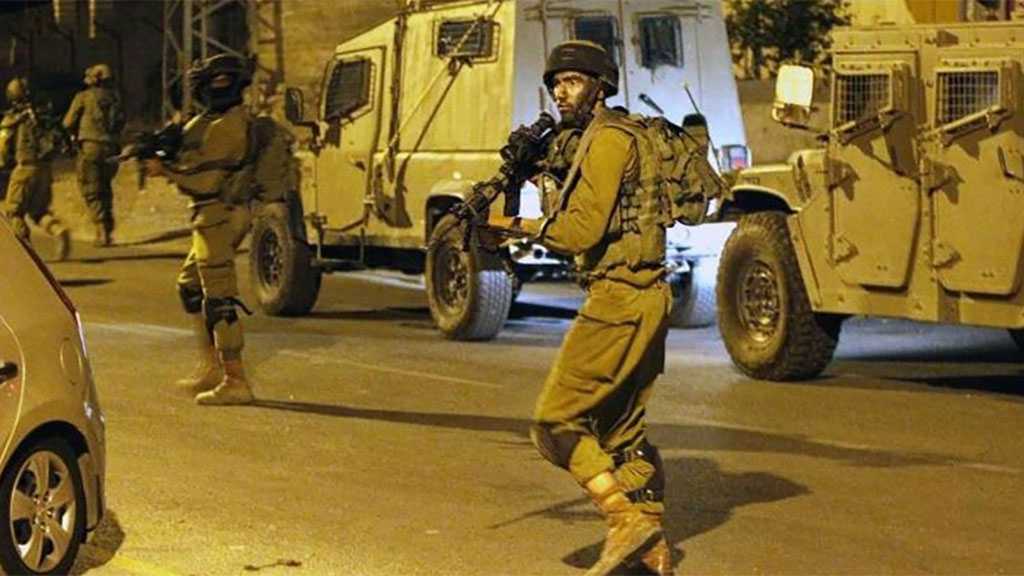 ‘Israeli’ Occupation Forces Injure Two Palestinians, Kidnap Three Others in Bethlehem