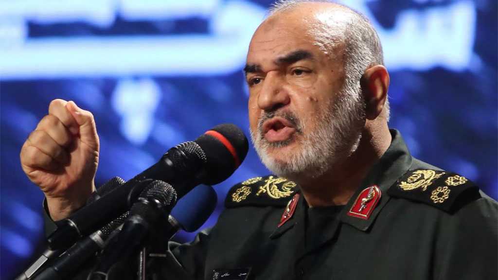IRG Chief: Iran Inflicting Successive Defeats on Foes