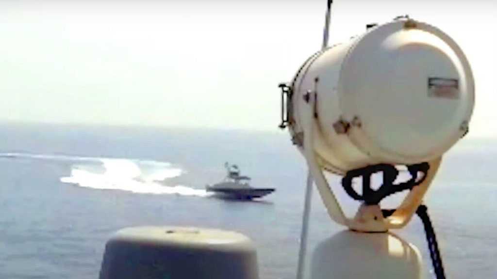 US Navy Talks of ‘Unsafe’ Encounter with IRG in Hormuz