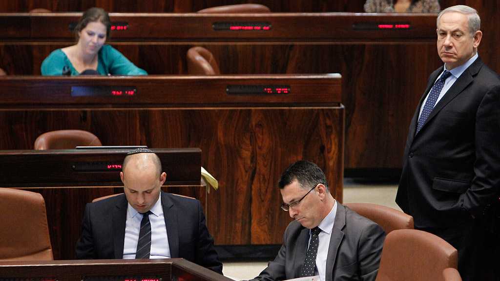 Poll: Neither Bloc of “Israeli” Parliament to Get Majority to Form Stable Gov’t