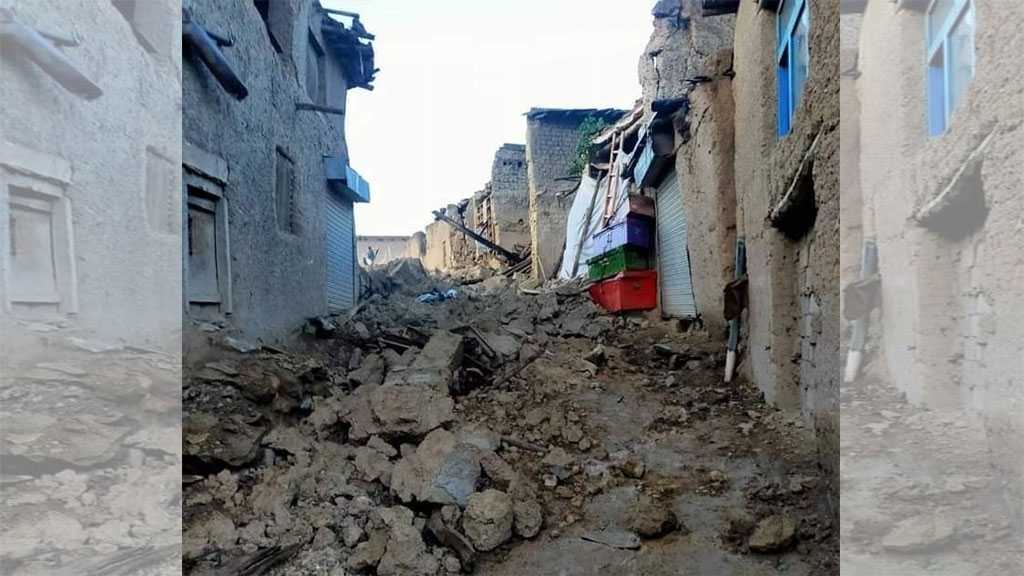 6.1 Magnitude Earthquake Jolts Afghanistan: At Least 250 Killed, Scores Wounded