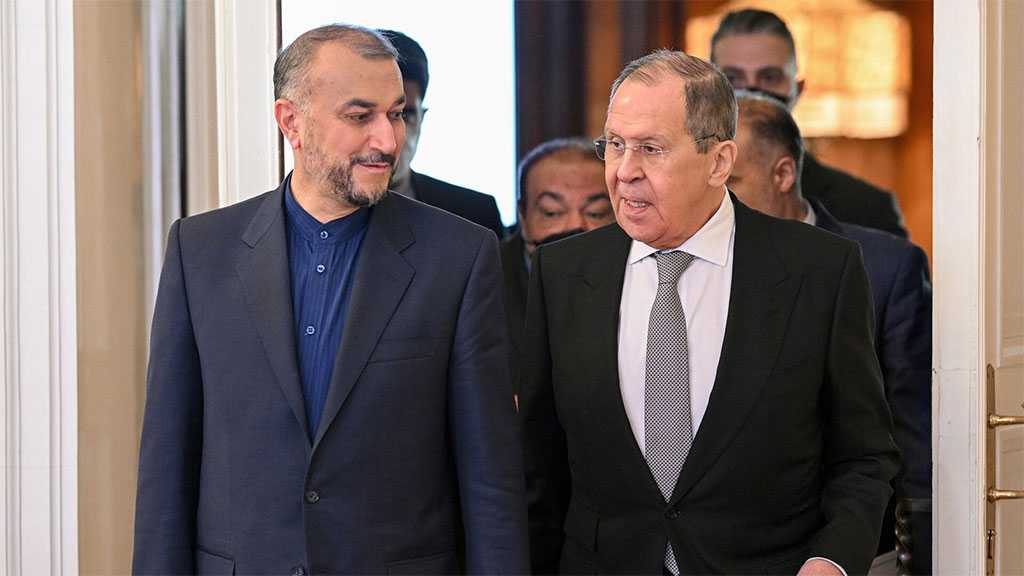 Lavrov Due in Tehran to Discuss JCPOA